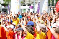 Pour La 3ème Fois, Le Mcdo Kids Sport™ Fait Étape À Aubervilliers Le 1er Mai !. Le dimanche 1er mai 2016 à AUBERVILLIERS. Seine-saint-denis.  09H30